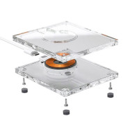 Harper 15 Watt Acrylic Wireless Charger 