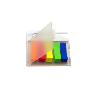 House Letter Opener with Colour Flags 