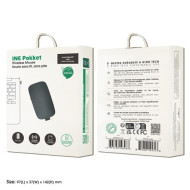 Wireless LED Mouse 
