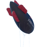 Inflatable Blimp 