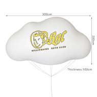 Inflatable Cloud 