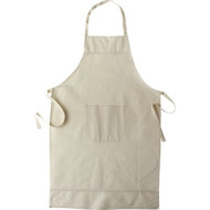 Coloured Cotton Apron 