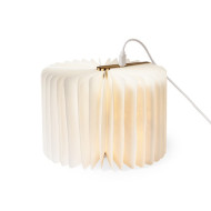 Joneson Lamp in the Shape of an Open Book 