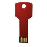 Key Shaped USB Flashdrive 