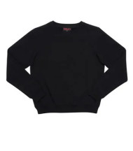 Kids Crew Neck Sloppy Joe 