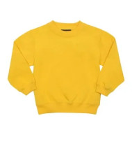 Kids Crew Neck Sloppy Joe 