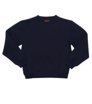 Kids Crew Neck Sloppy Joe 