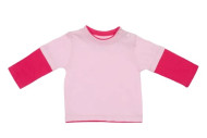 Kids Double Sleeve T-shirts 