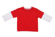 Kids Double Sleeve T-shirts 