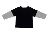 Kids Double Sleeve T-shirts 