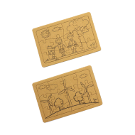Kids Jigsaw 2 Puzzle Set 