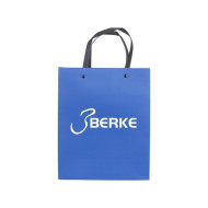 Knitted Handle Bag with Lamination (220 x 270 x 100mm) 