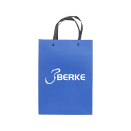 Knitted Handle Bag with Lamination (250 x 350 x 100mm) 