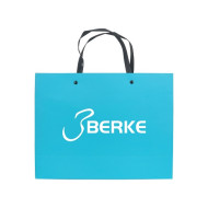 Knitted Handle Bag with Lamination (300 x 230 x 100mm) 