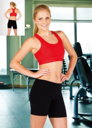 Ladies Crop