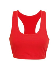 Ladies Crop 