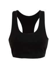 Ladies Crop 