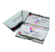 Lansa Business Card Holder