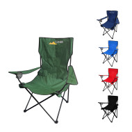 Large Foldable Portable Camping Chair