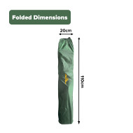 Large Foldable Portable Camping Chair 