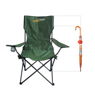 Large Foldable Portable Camping Chair 