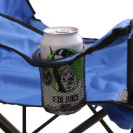 Large Foldable Portable Camping Chair 