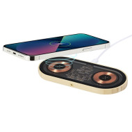 Layerit Dual Wireless Charger 