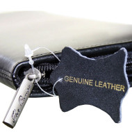 Leather Travel Wallet 