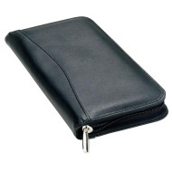 Leather Travel Wallet with Card Holder