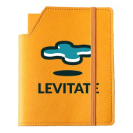 Leatherette Notebook 