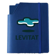 Leatherette Notebook 