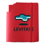 Leatherette Notebook 