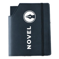 Leatherette Notebook 