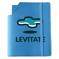 Leatherette Notebook 