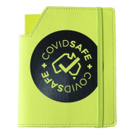 Leatherette Notebook 