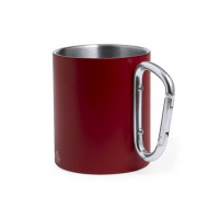 Lecrer 300ml Double Wall Camping Mug