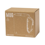 Lecrer 300ml Double Wall Camping Mug 