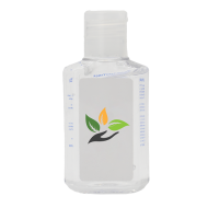 Lemon Scented 60ml Hand Sanitiser Gel 