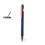 Lixor Copper and Aluminium Barrel Pen with Stylus