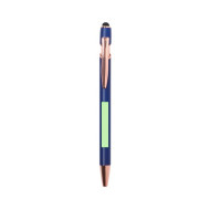 Lixor Copper and Aluminium Barrel Pen with Stylus 