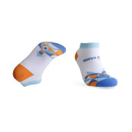 Custom Pattern Ankle Socks 