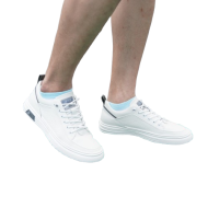 Custom Pattern Ankle Socks 