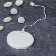 Lukater Natural Stone Wireless Charger 