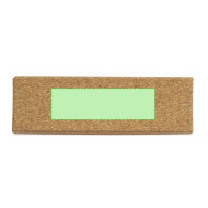 Lukonen Recycled Stainless-Steel Pen in a Cork Presentation Box 