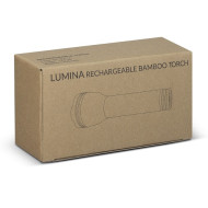 Lumina Rechargeable Bamboo Torch 