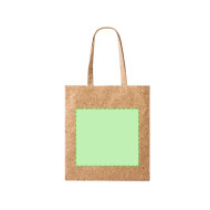 Lyrixon Cork Tote Bag 