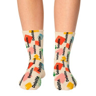 Magic Seamless Socks 