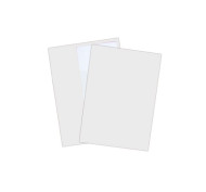 Magnetic Whiteboard (297 x 420 x 0.5 mm) 