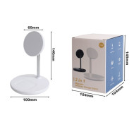 Magsafe 2-in-1 Wireless Charger 