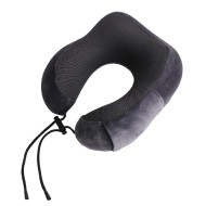 Memory Foam U-Shaped Travel Pillow 